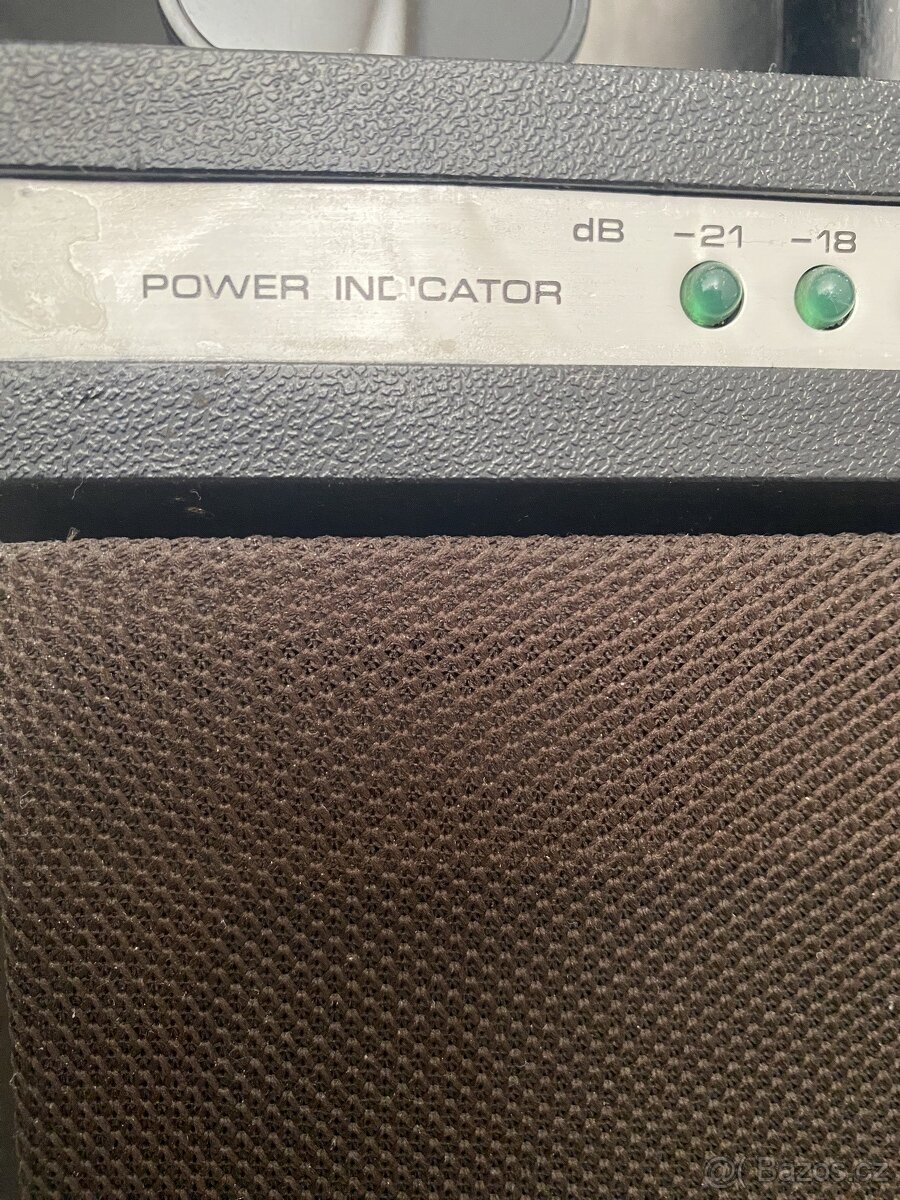 Reproduktory Pioneer CS - 722 A - 5