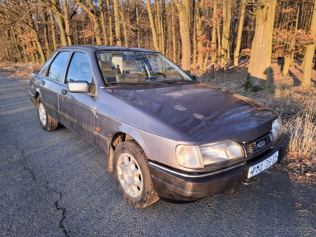 Ford Sierra 1.8 Ghia 1990