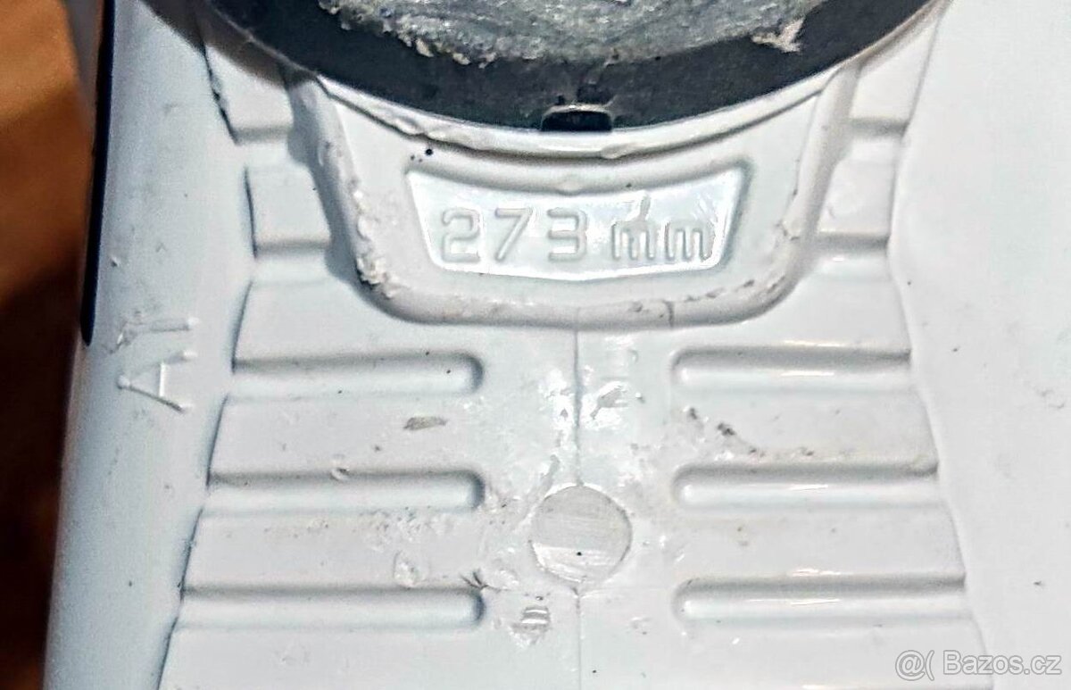 Lyžáky & Lyžařské boty NORDICA Olympia SX vel. stélky 23cm - 5