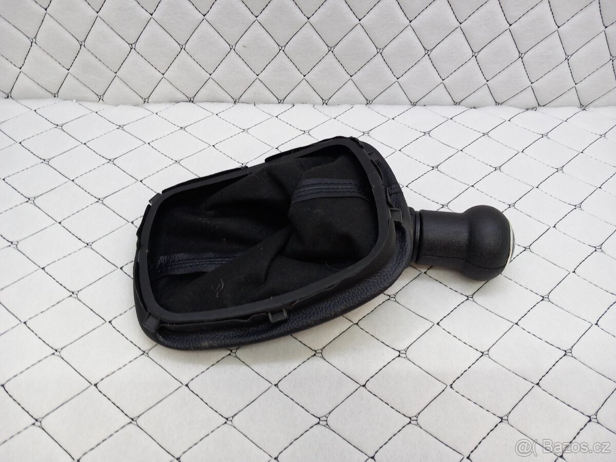 Hlavice řadící páky Vw, Škoda, 6Q, Nová - 5