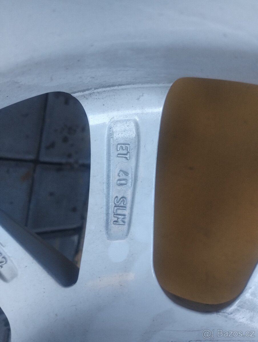 Alu kola R16 215/65 R16 H - 5