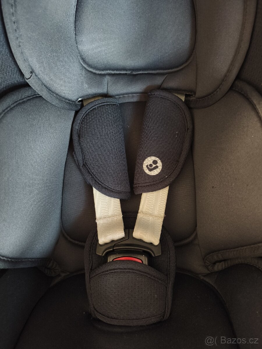 Autosedačka maxi-cosi + 2ks základny - 5