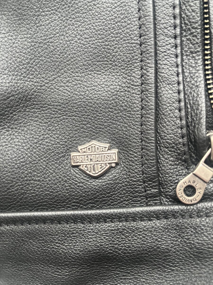 Dámská bunda Harley-Davidson - 5