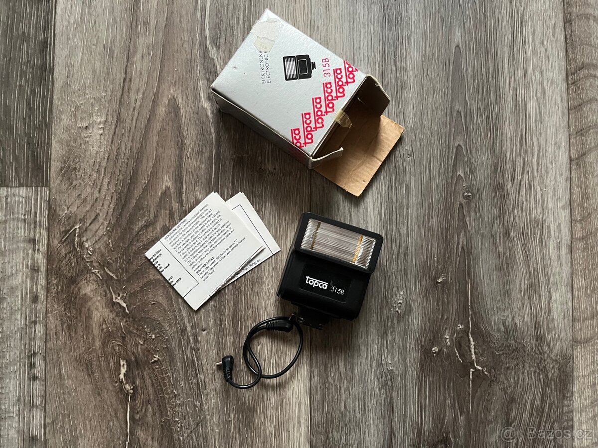 Staré retro fotoblesky - 5