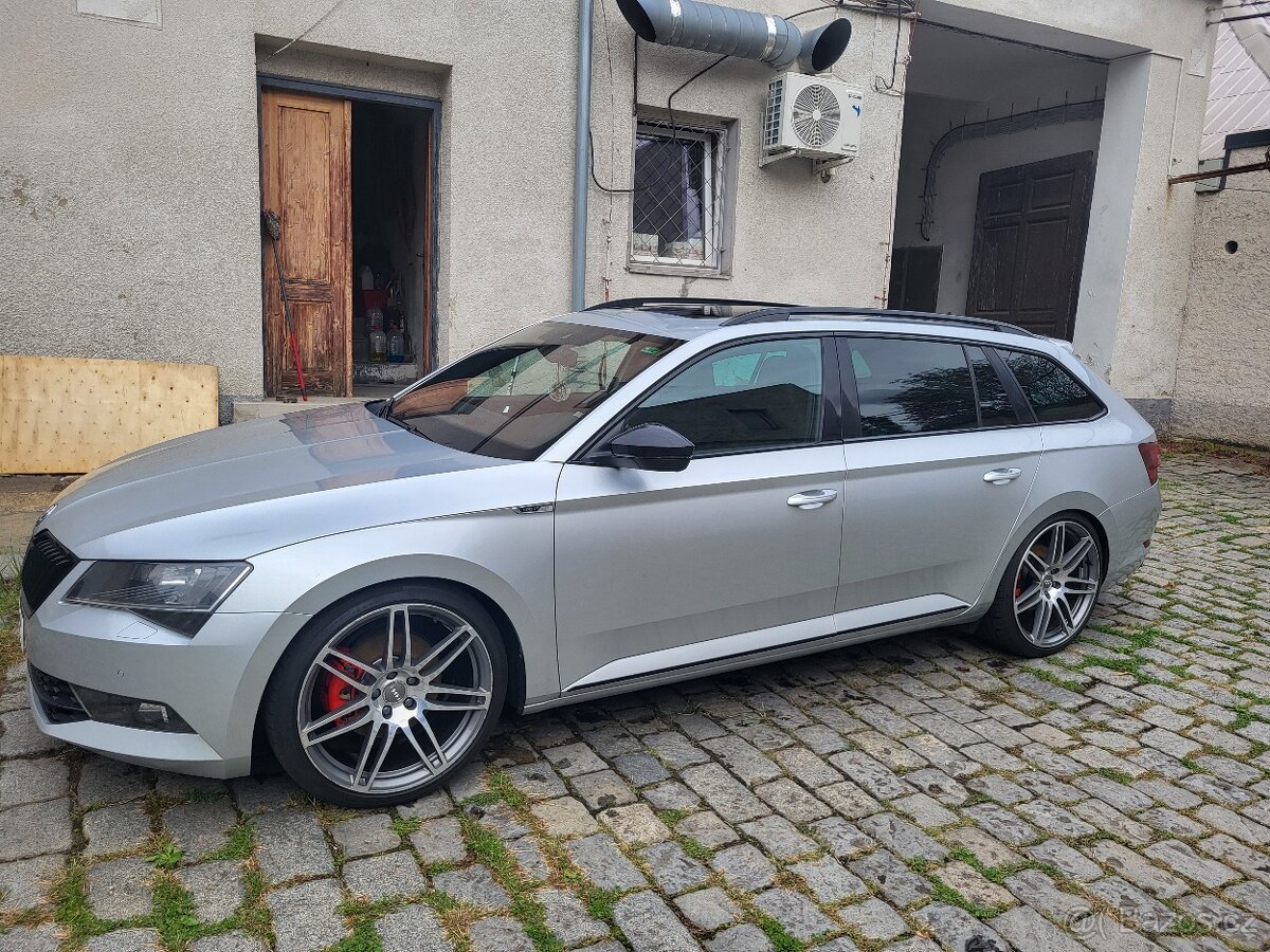 ŠKODA SUPERB 3 SPORTLINE DSG - 5
