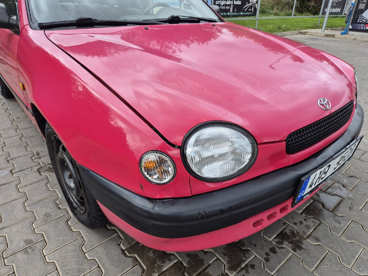 Toyota Corolla E11 Compact - 5