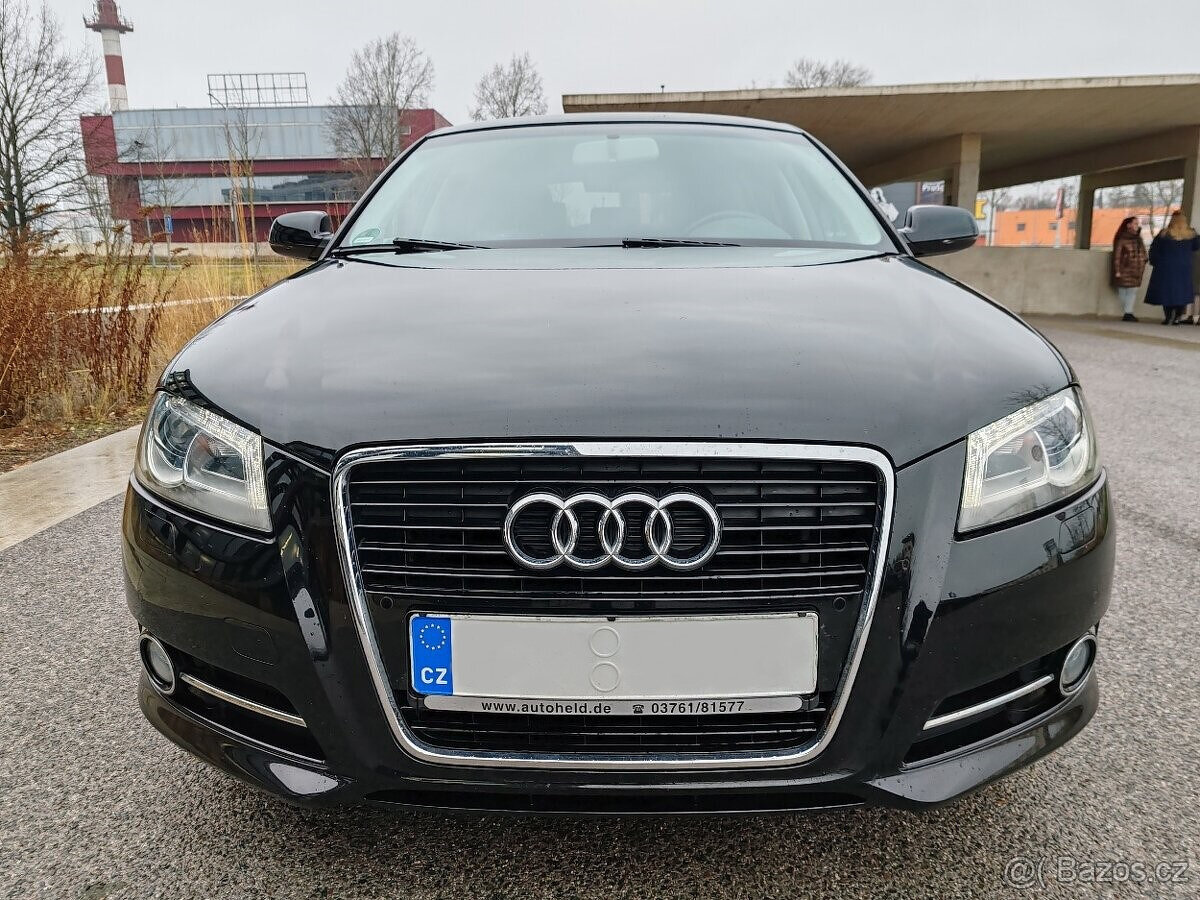 Audi A3 Sportback rok 2011 1.4 Tfsi 92kW benzín 132000km - 5