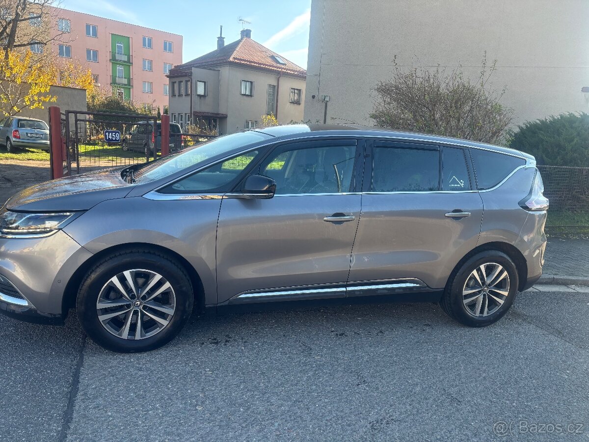 Renault Espace 2018 1,6 96kw - 5