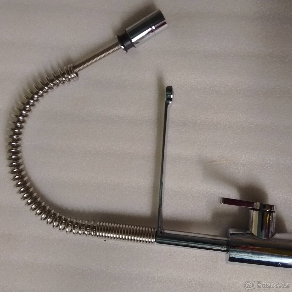 Dřezová páková baterie zn. SCHOCK - 5