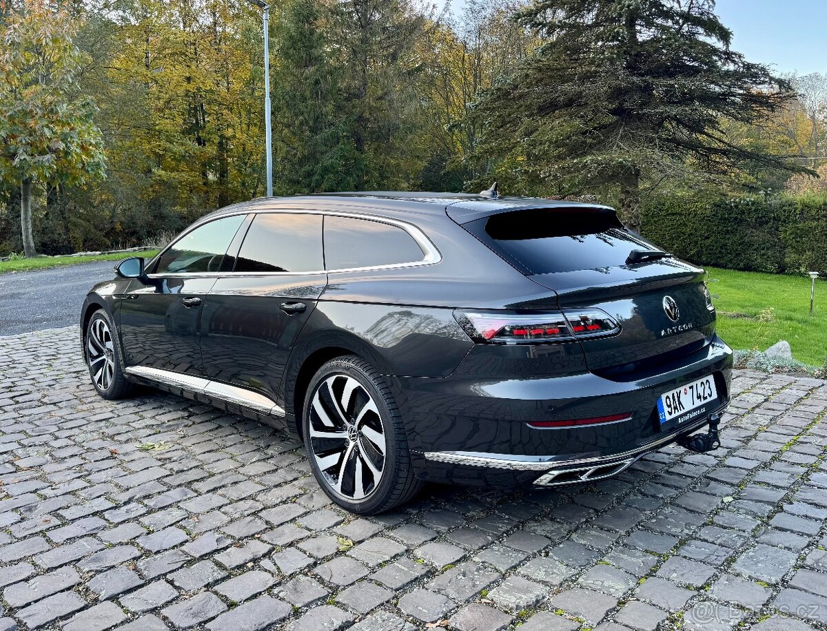 VW Arteon Shooting Brake 2.0 TDI DSG R-LINE - 5