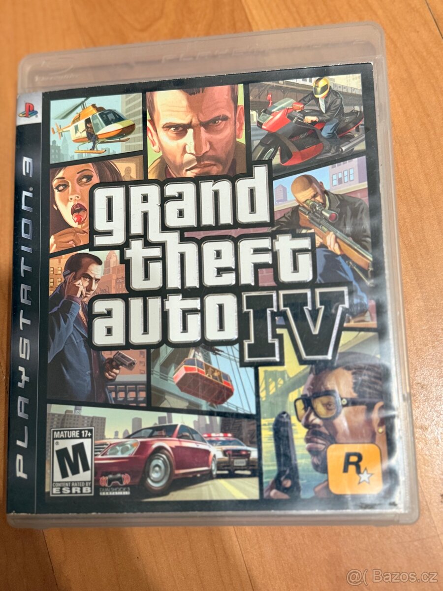 Prodam hry na PS3 - 5