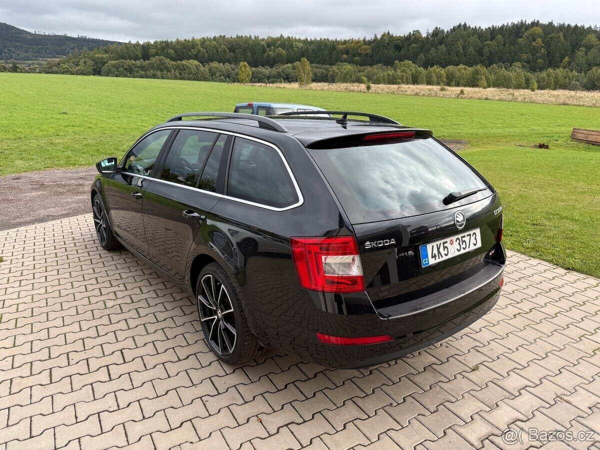 Škoda Octavia 3 combi 2.0TDI 110kw 4x4 rok-2014 - 5