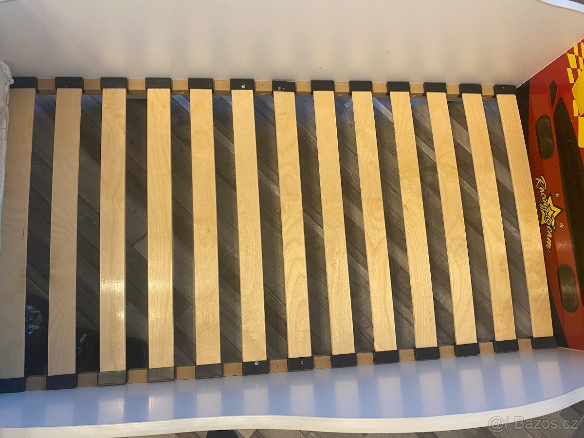 Dětská postel formule 73x156 - 5