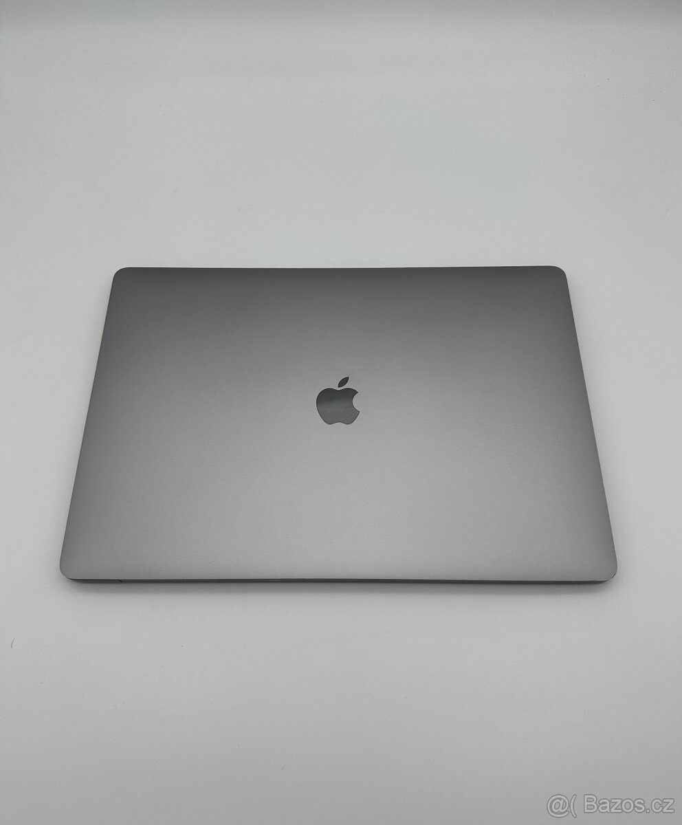 MacBook Pro 16" 2019 16/500GB Space Gray + ZÁRUKA - 5