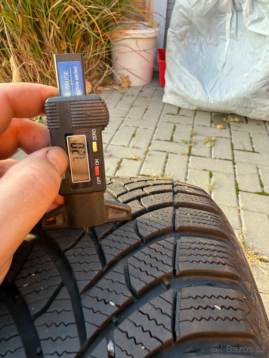 Semperit SPEED-GRIP5 185/55/15 R15 86H XL - 5