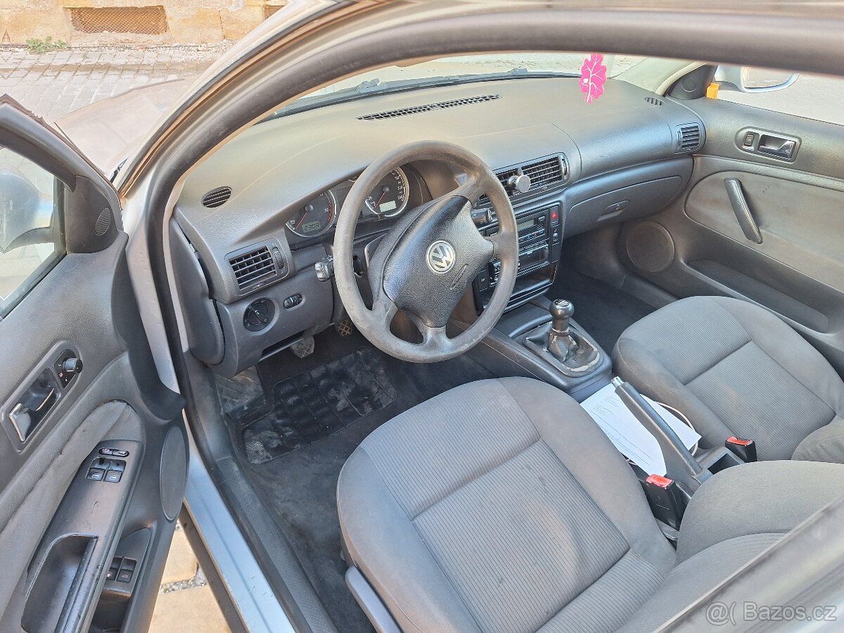 Vw passat b5.5 - 5