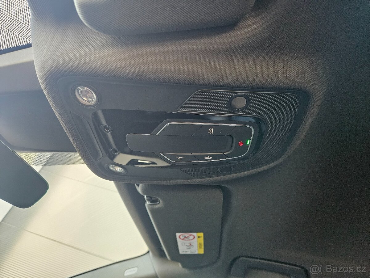 Audi Q7 3.0tdi 210kw r.v 6/2021 1Maj.ČR SERVISIVÁNO 110t.km - 5