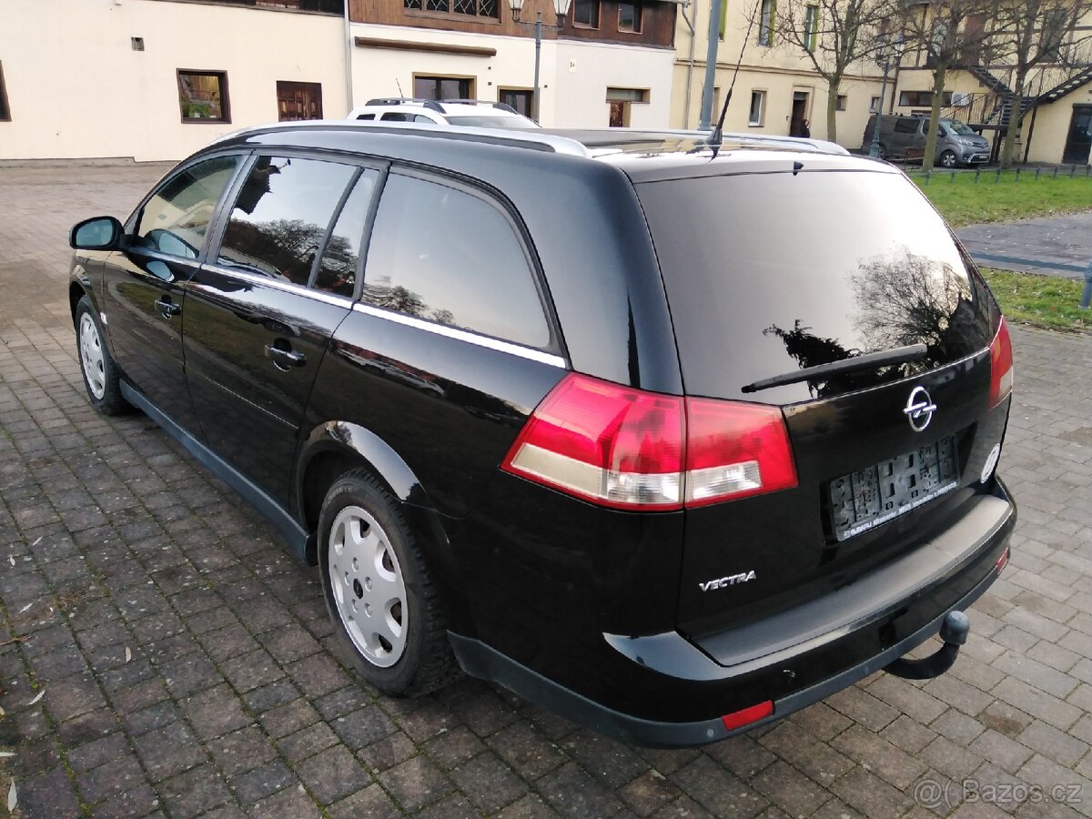 Opel Vectra C 1.8 - 5