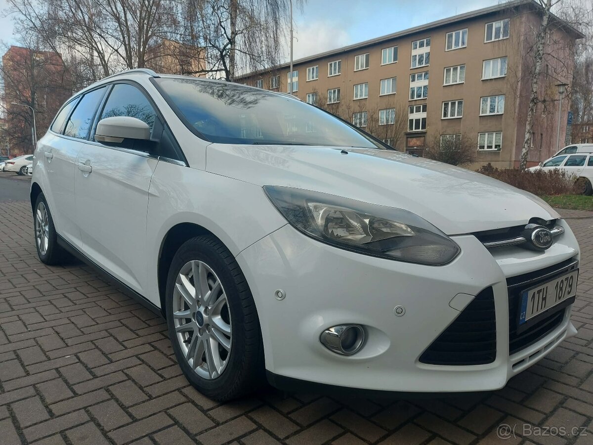 Ford Focus Ecoboost 1.6 Benzin 110Kw - 5