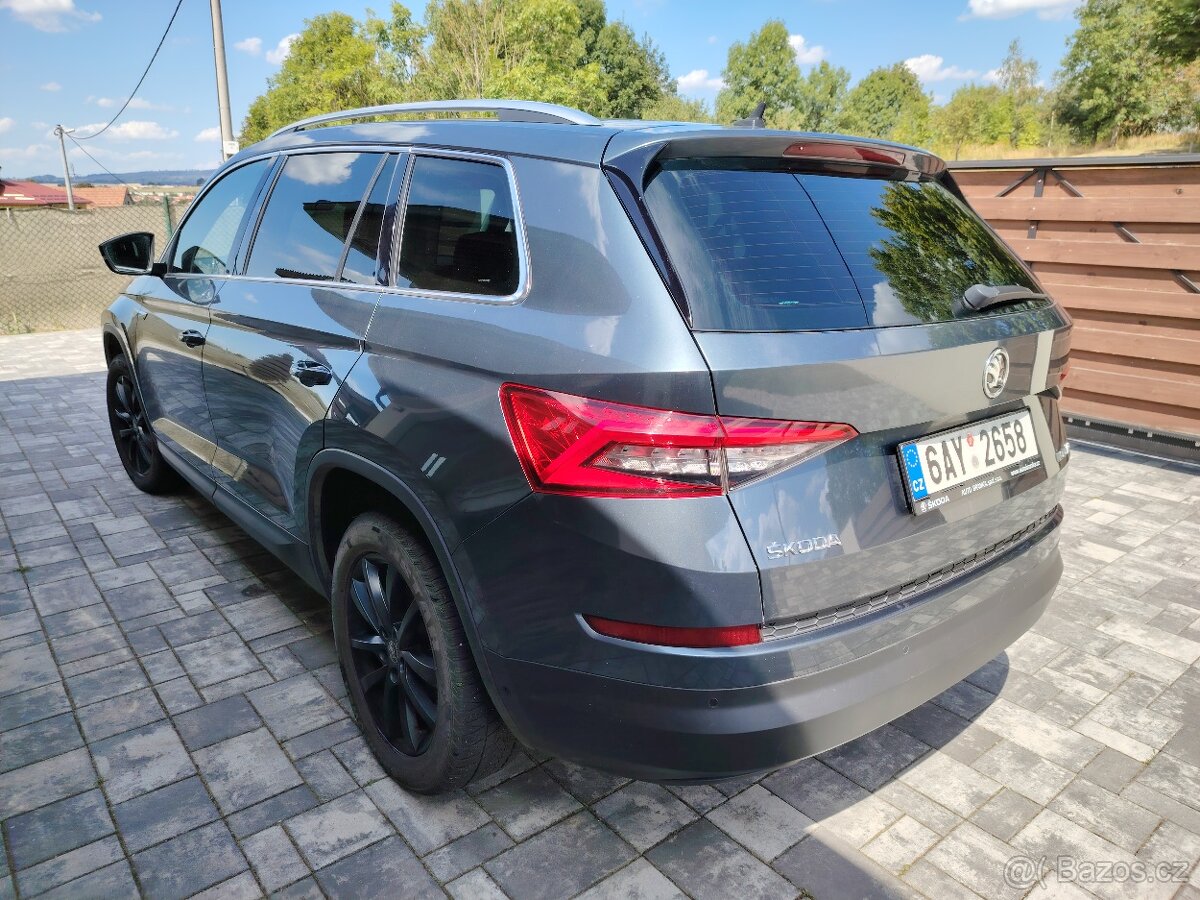 Škoda Kodiaq 2018 2.0 tdi 110kw 7 mist - 5