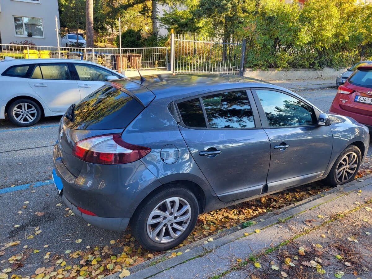 Renault Megane 1,6, 2015 - 5