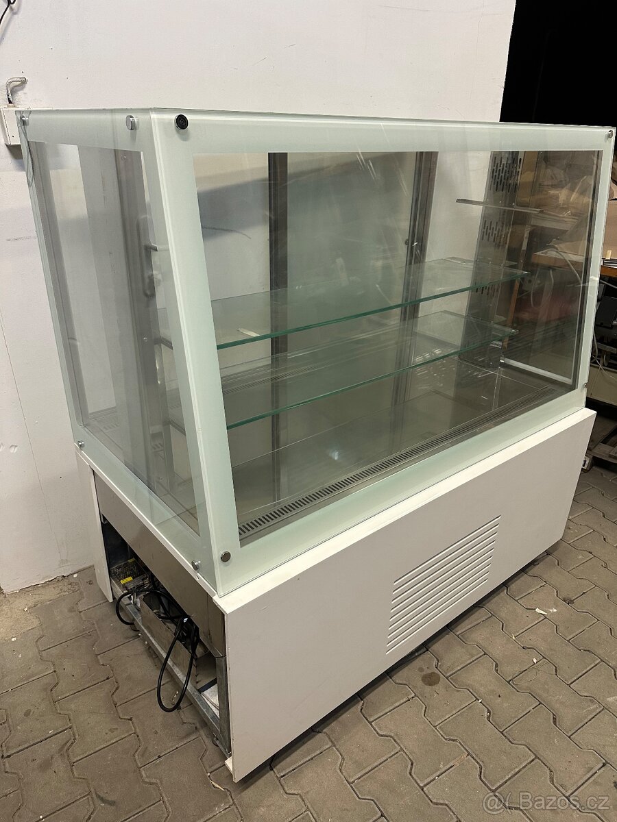 Chladící vitrína NOVá osvětlená - 5