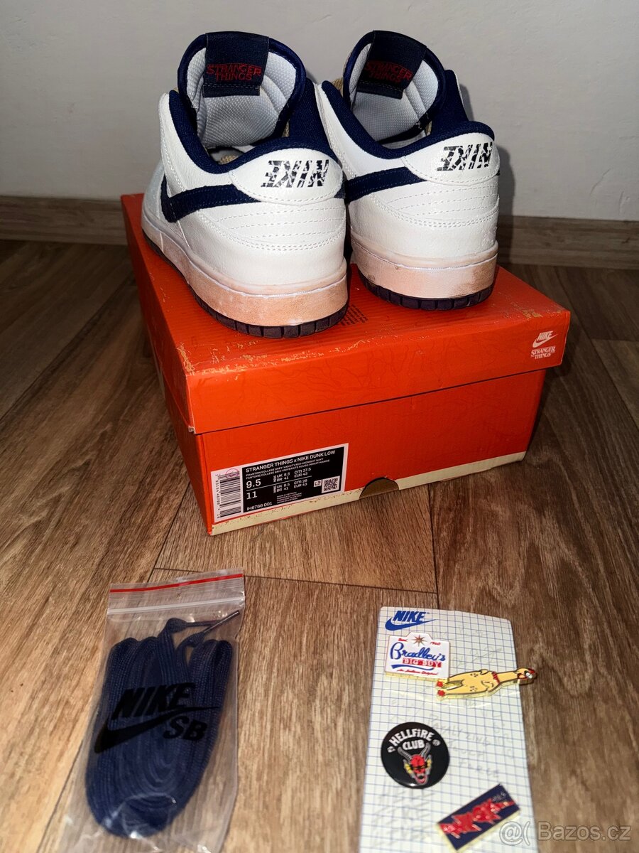 Nike Dunk Low Stranger Things - 5