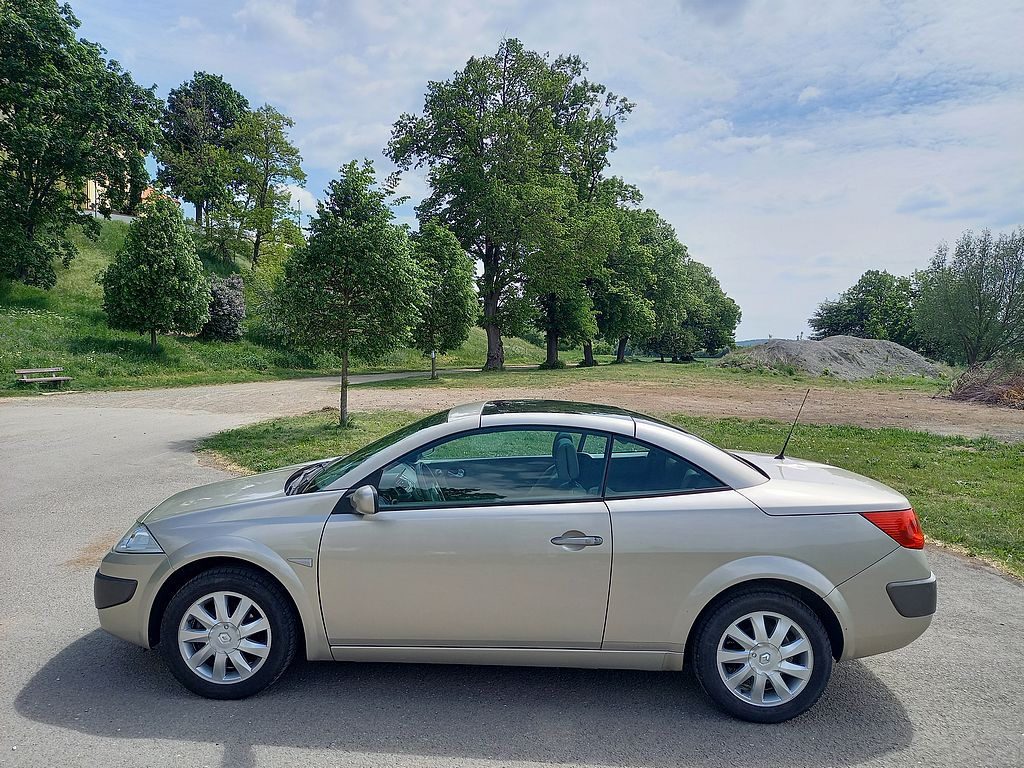 Renault Mégane 2.0i klima+alu.kola - 5