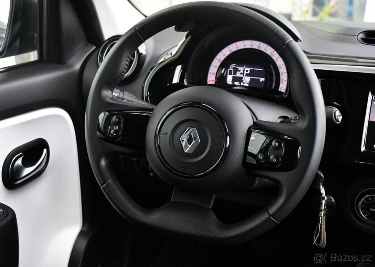 Renault Twingo EQUILIBRE ELECTRIC CARPLAY 1.M1 - 5