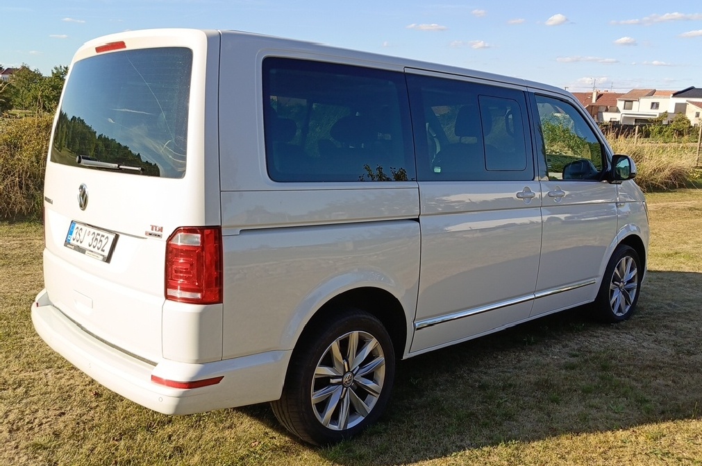 Multivan T6 2.0TDI 150kw 4Motion - 5