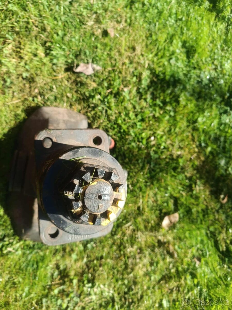 Automatický závěs Ringfeder - 5