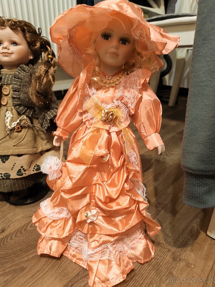 Porcelánové panenky - 5