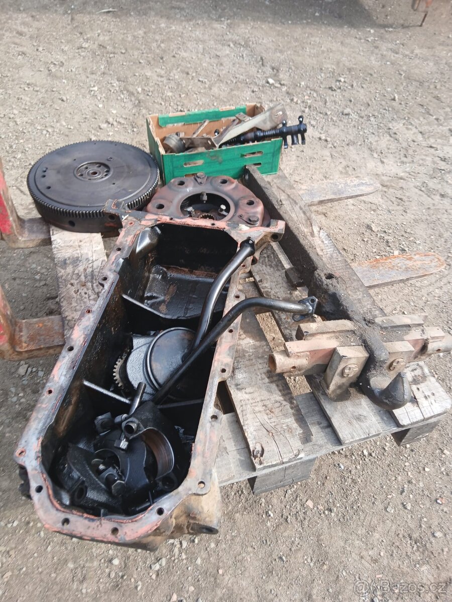 Motor Crystal 8011 - 5