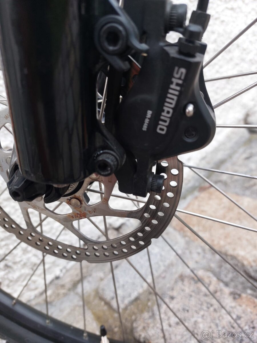 Pánské horské kolo Scott Chenoa - 5