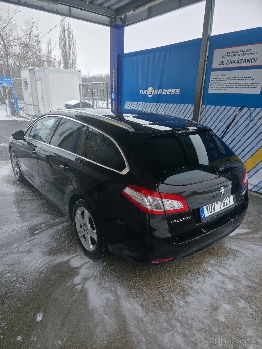 Peugeot 508SW 2013 2.0HDI 103kw - 5