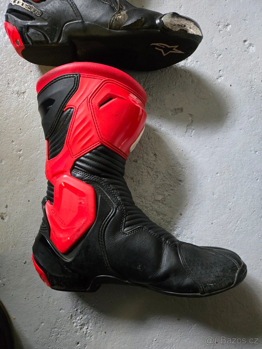 Alpinestars SMX Plus V2 velikost 44 - 5