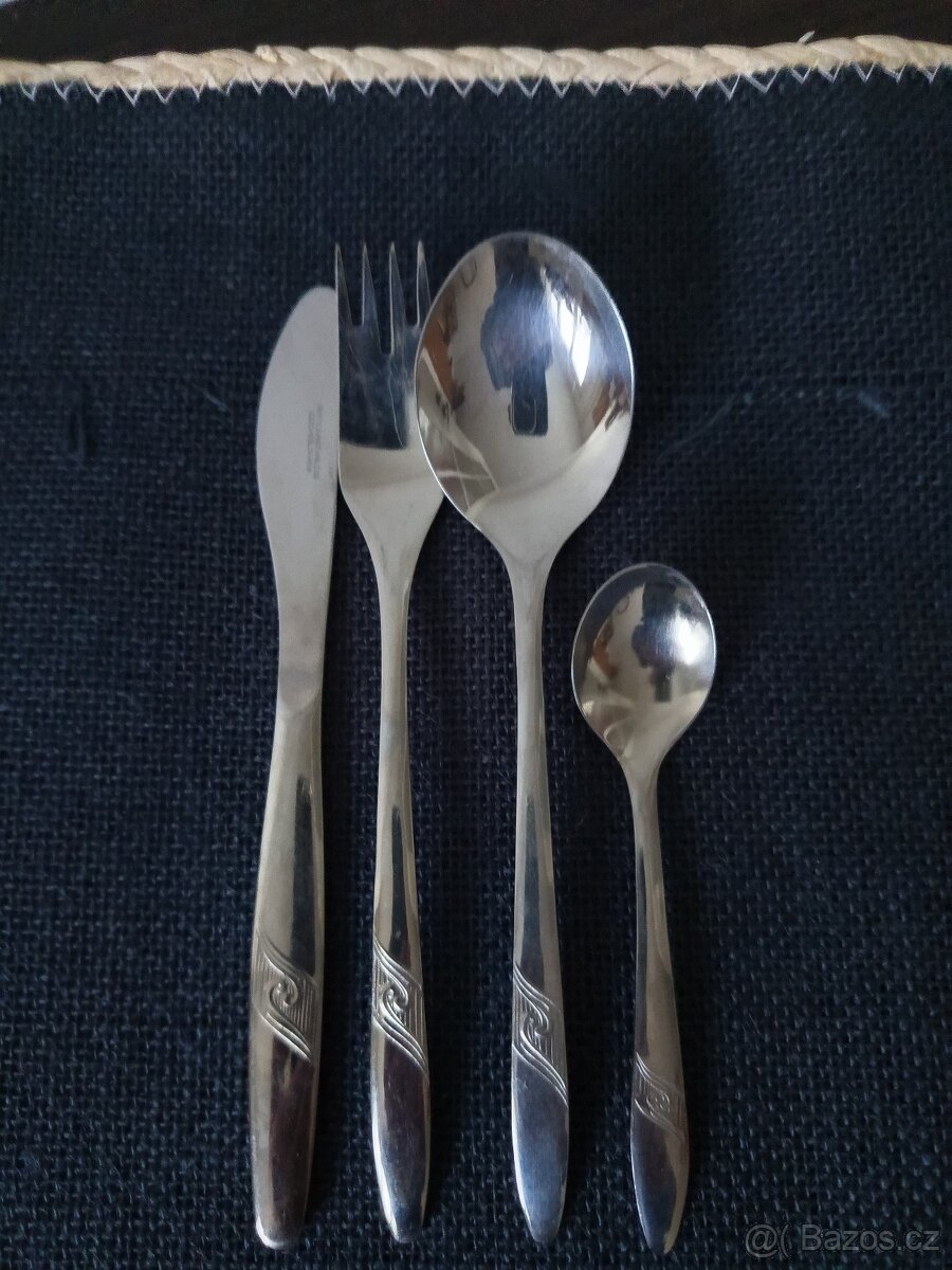 RETRO PRIBORY ROSTEX-NEPOUZIVANE - 5