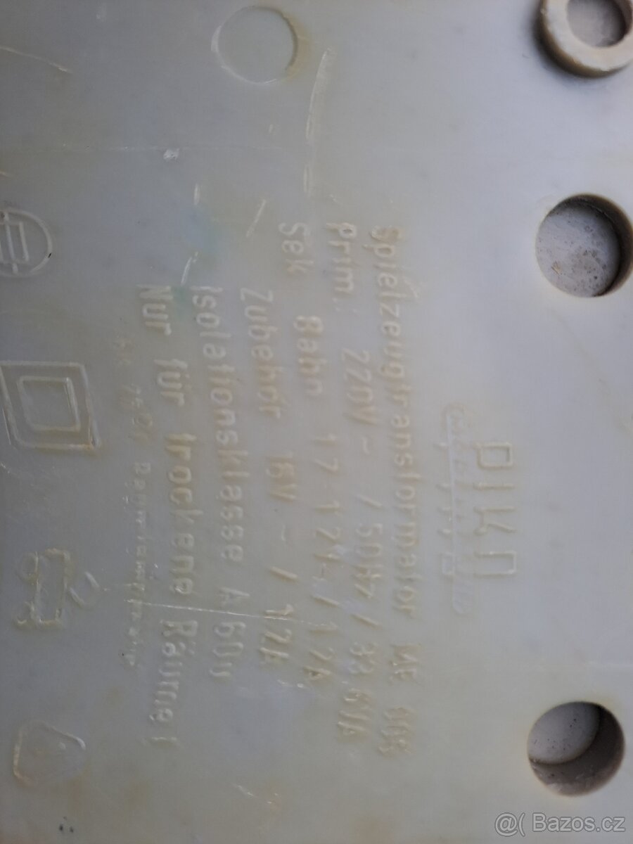 Transformátor regulační FZ 1 PIKO - 5