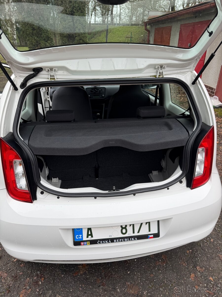Škoda citigo 1.0 mpi 2014 move&fun - 5