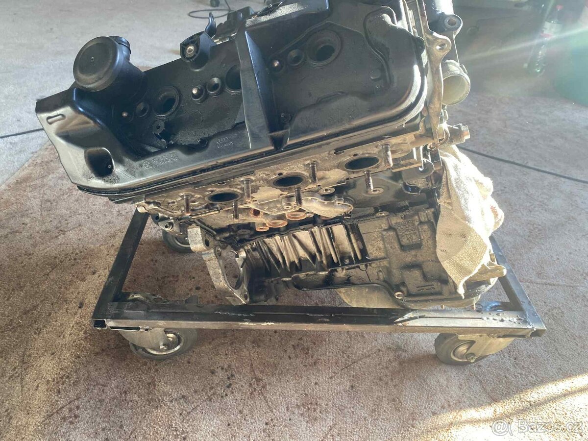 Motor VW Amarok 3,0/120 kW TDI – DDXA - 5