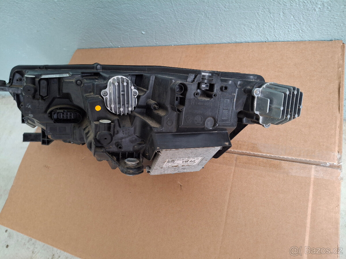 ŠKODA OCTAVIA 4 - SVĚTLO - 5