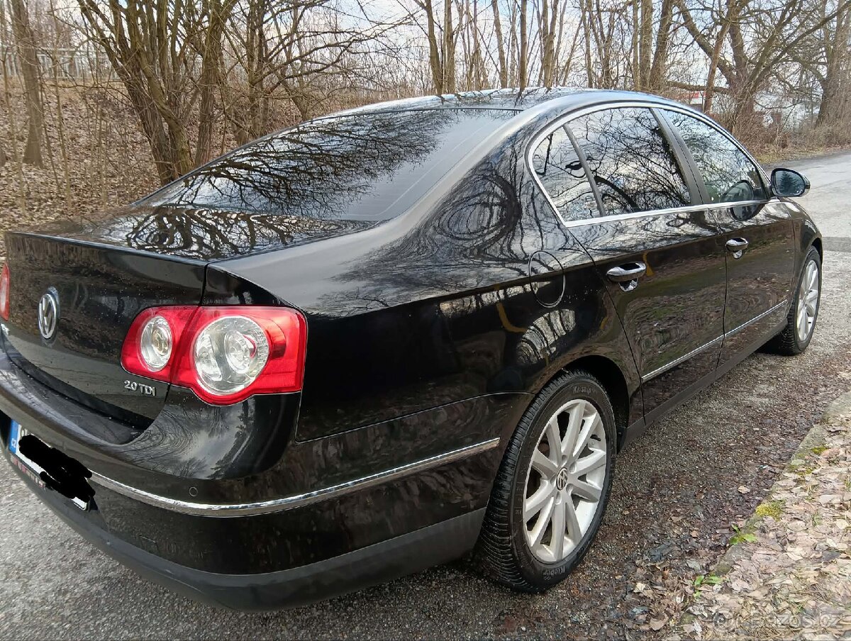 Volkswagen Passat 2.0 TDI - 5