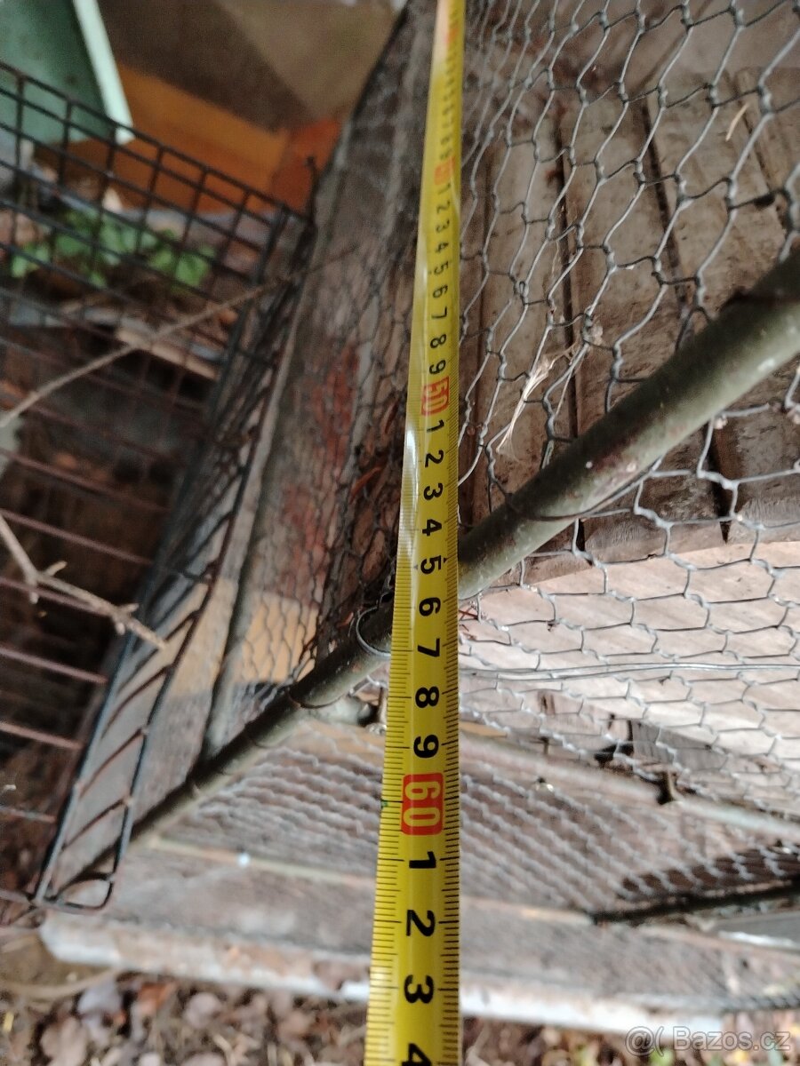 Voliera na ptactvo - 5