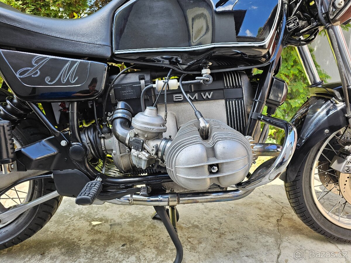 Prodám BMW R100R - 5
