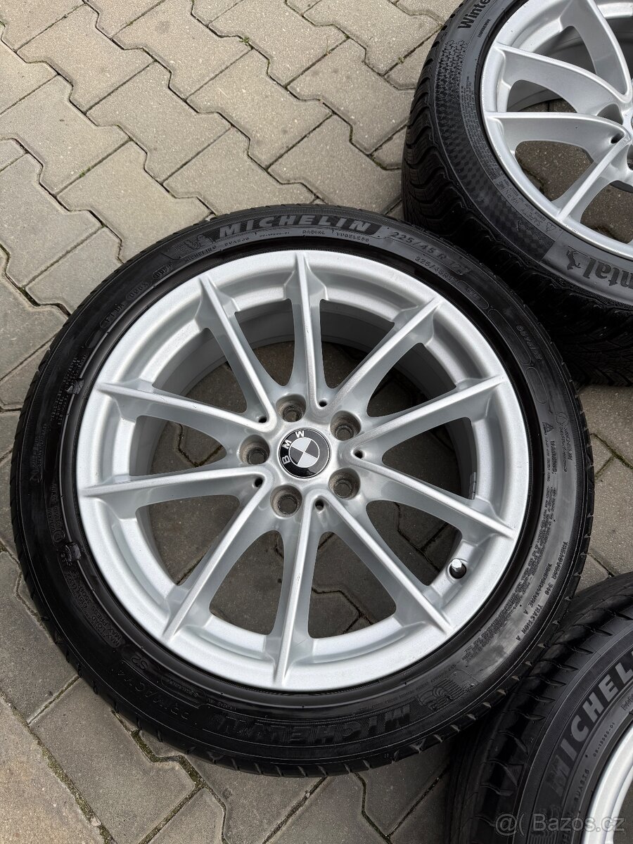 ALU KOLA BMW 5X112 R17 - 5