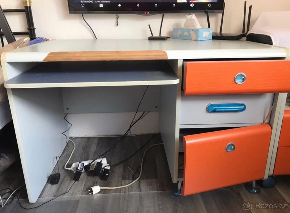 Sada nábytku capslock - 5