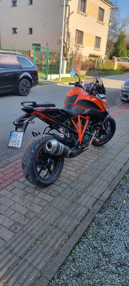 Ktm duke 1290 GT - 5