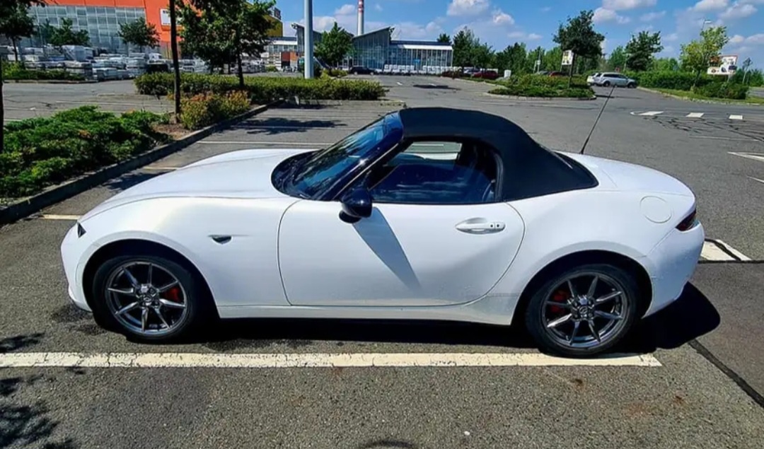 Kabriolet Mazda MX-5 2016 SkyActiv 1.5, 96kW - 5