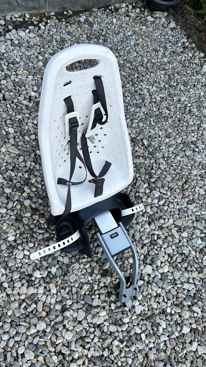 Cyklosedačka Thule Yepp Maxi - 5