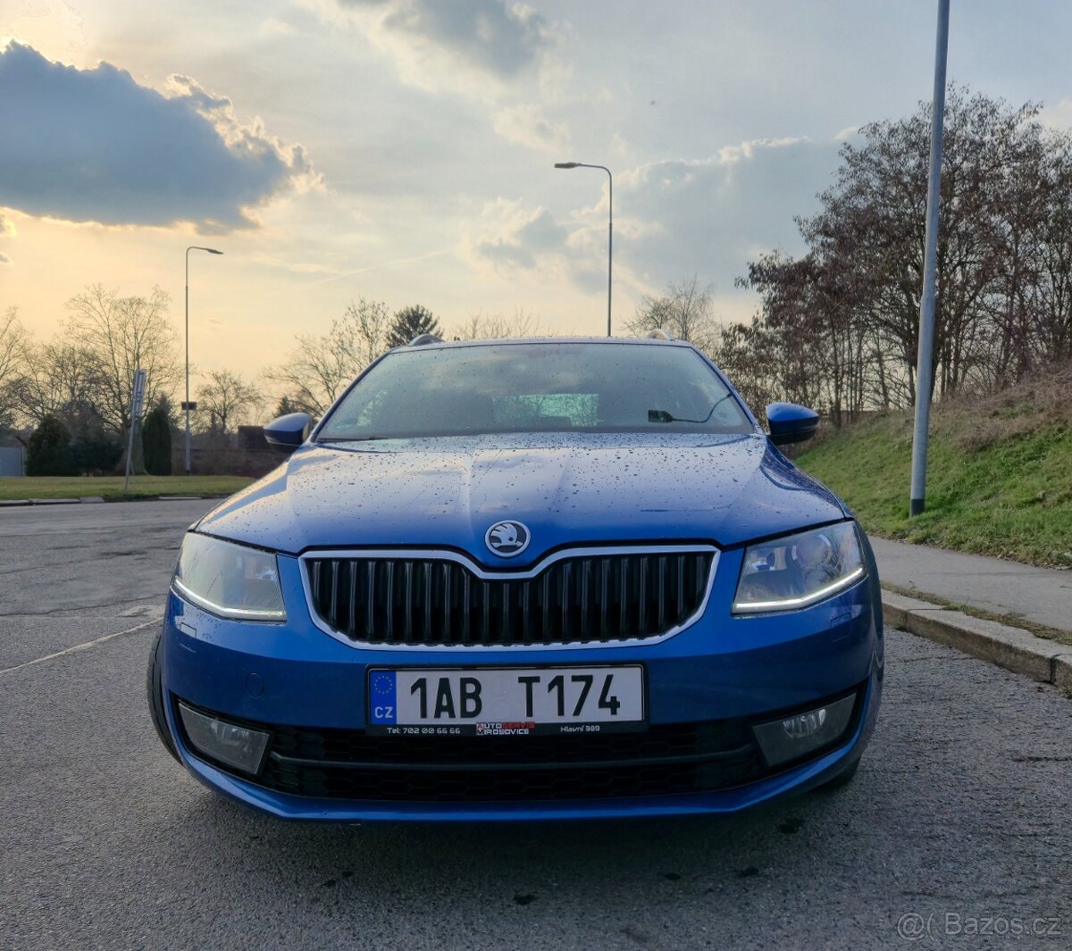 Skoda Octavia 3 combi - 5
